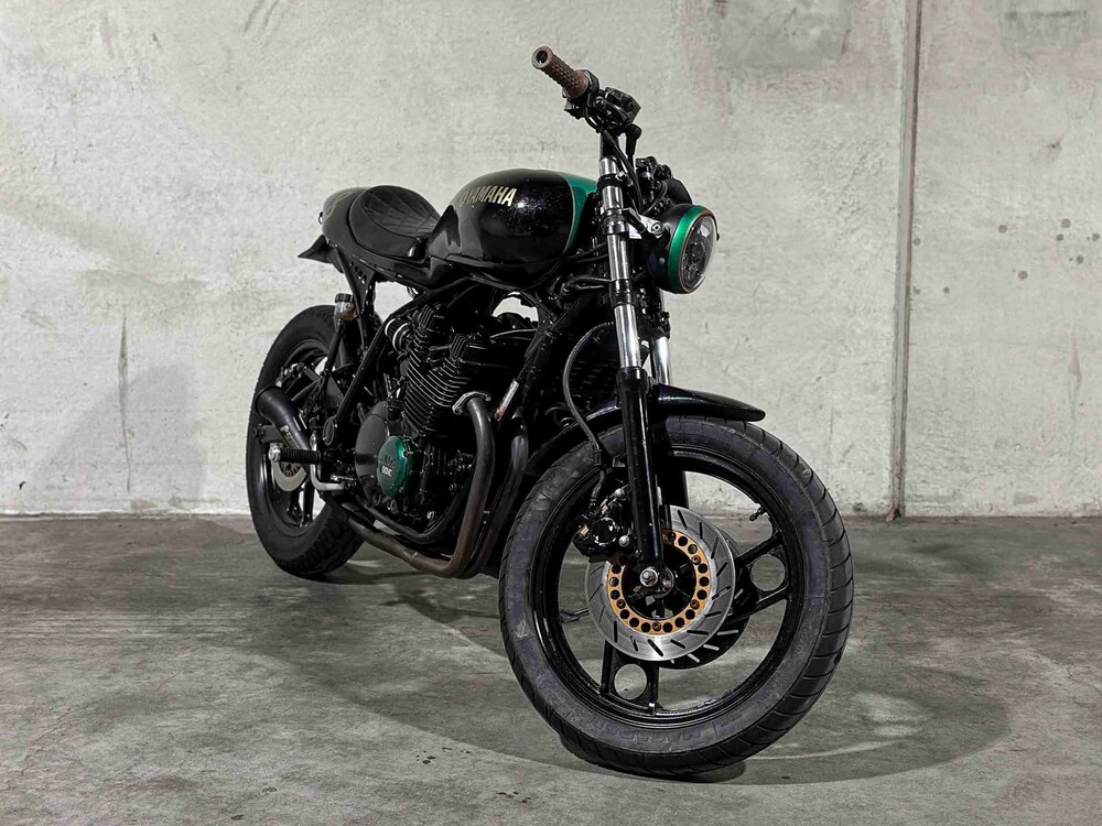 Yamaha XJ900 Cafe Racer 891cc 1995, MV-68-HS
