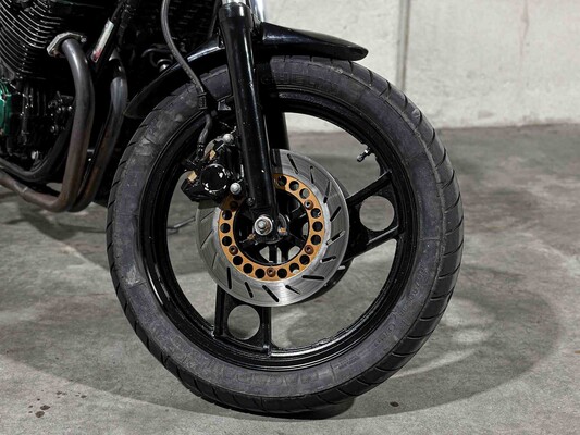 Yamaha XJ900 Cafe Racer 891cc 1995, MV-68-HS