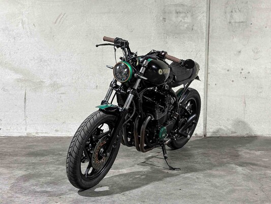 Yamaha XJ900 Cafe Racer 891cc 1995, MV-68-HS