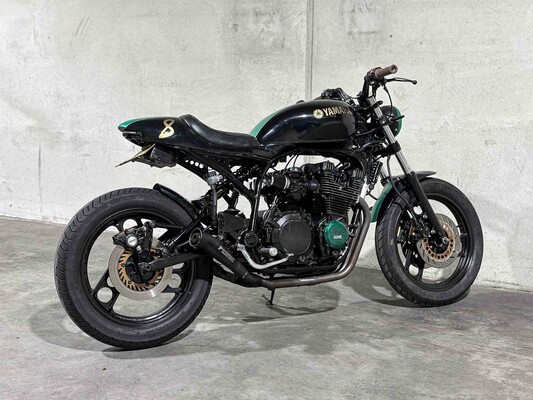 Yamaha XJ900 Cafe Racer 891cc 1995, MV-68-HS