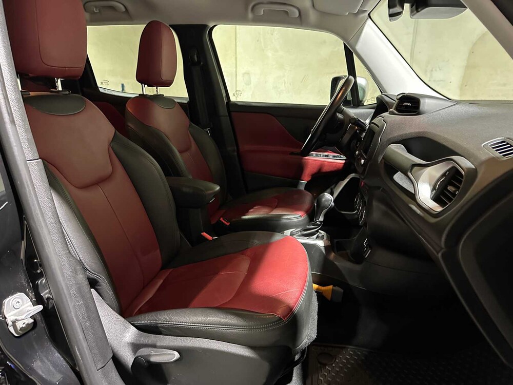 Jeep Renegade 1.4 MultiAir Limited 140PS 2017, NN-057-P