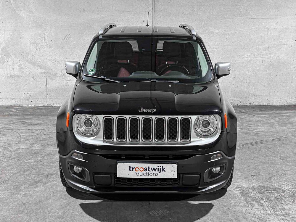 Jeep Renegade 1.4 MultiAir Limited 140PS 2017, NN-057-P