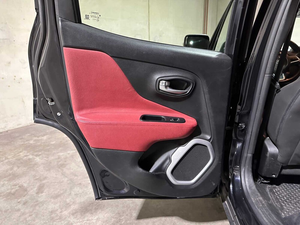 Jeep Renegade 1.4 MultiAir Limited 140PS 2017, NN-057-P