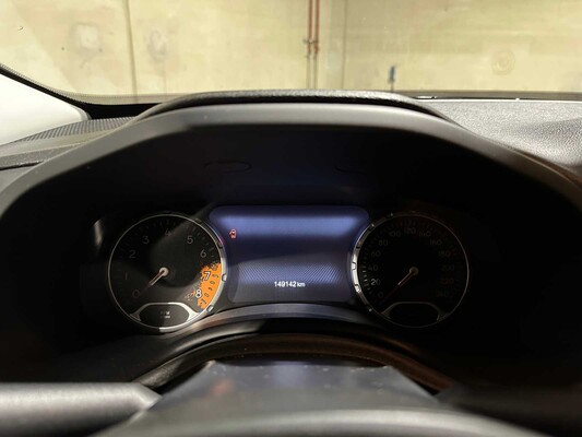 Jeep Renegade 1.4 MultiAir Limited 140hp 2017, NN-057-P