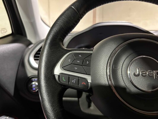 Jeep Renegade 1.4 MultiAir Limited 140pk 2017, NN-057-P