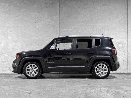 Jeep Renegade 1.4 MultiAir Limited 140pk 2017, NN-057-P