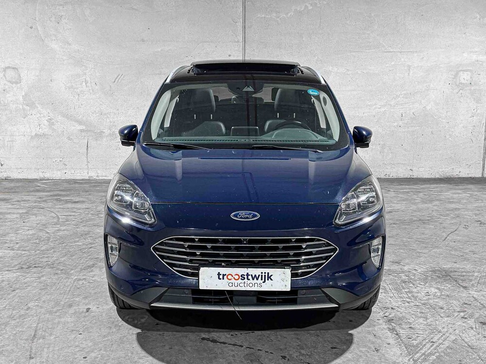 Ford Kuga 2.5 PHEV Titanium X 152PS 2021, L-036-HP