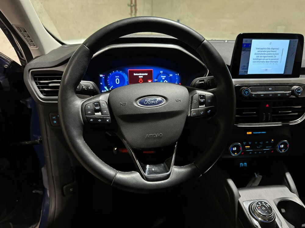 Ford Kuga 2.5 PHEV Titanium X 152PS 2021, L-036-HP