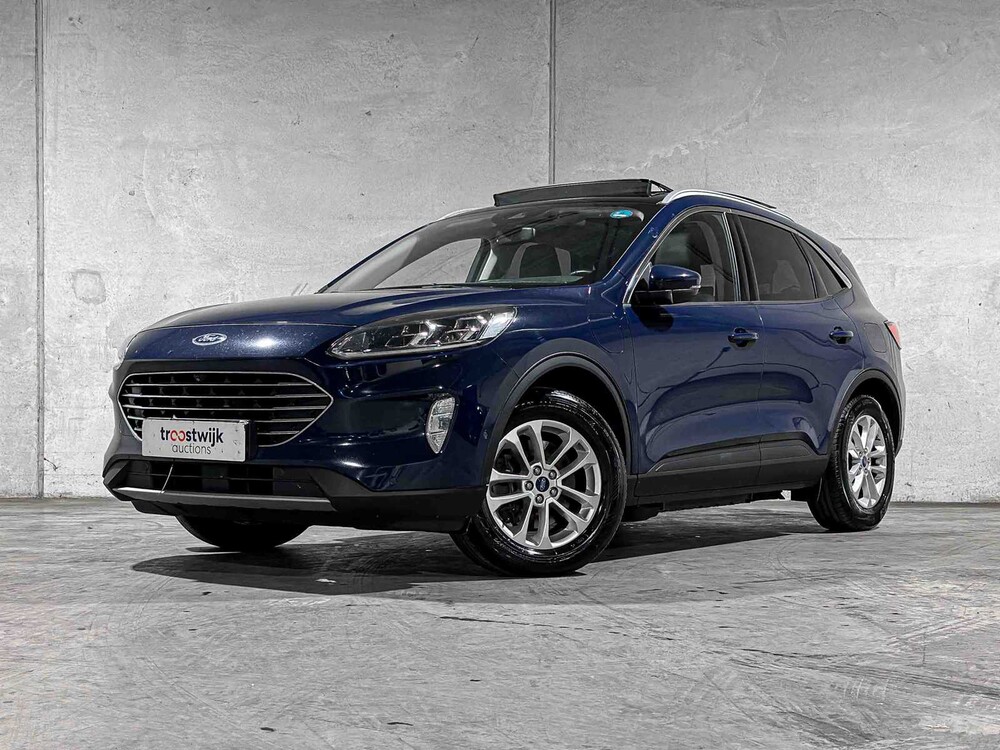 Ford Kuga 2.5 PHEV Titanium X 152PS 2021, L-036-HP