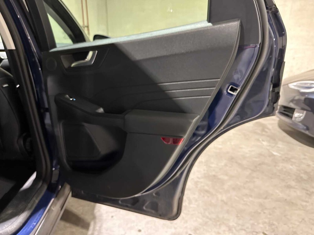 Ford Kuga 2.5 PHEV Titanium X 152PS 2021, L-036-HP