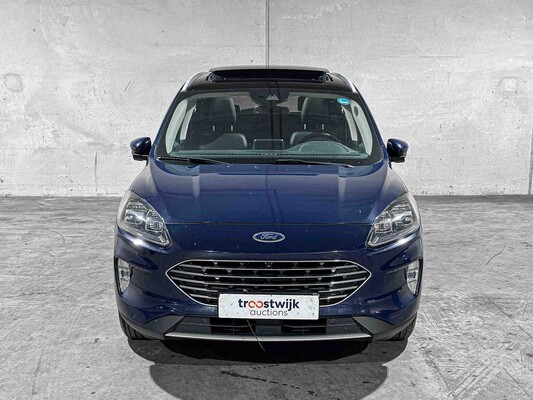 Ford Kuga 2.5 PHEV Titanium X 152hp 2021, L-036-HP