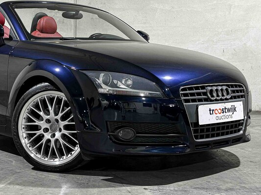 Audi TT Roadster 2.0 200pk 2008, J-005-XZ