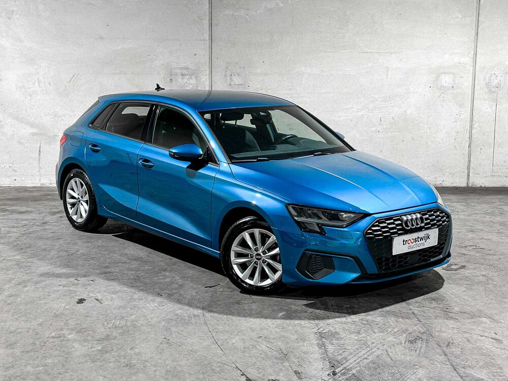 Audi A3 Sportback 30 TFSI Pro Line 110PS 2022, R-053-SL