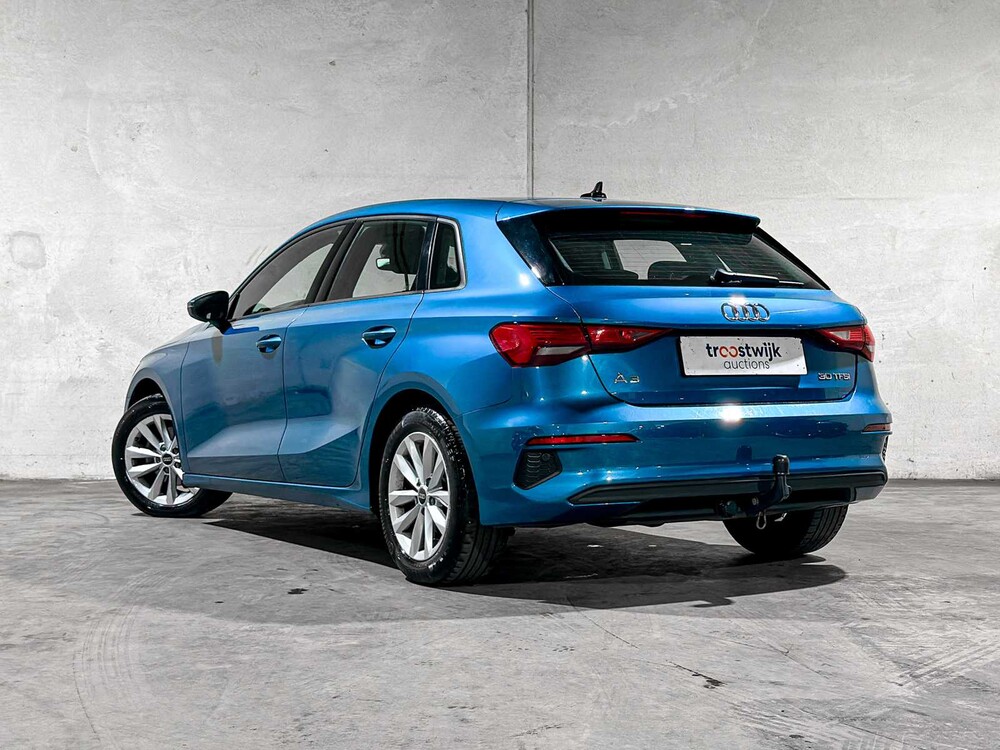 Audi A3 Sportback 30 TFSI Pro Line 110PS 2022, R-053-SL