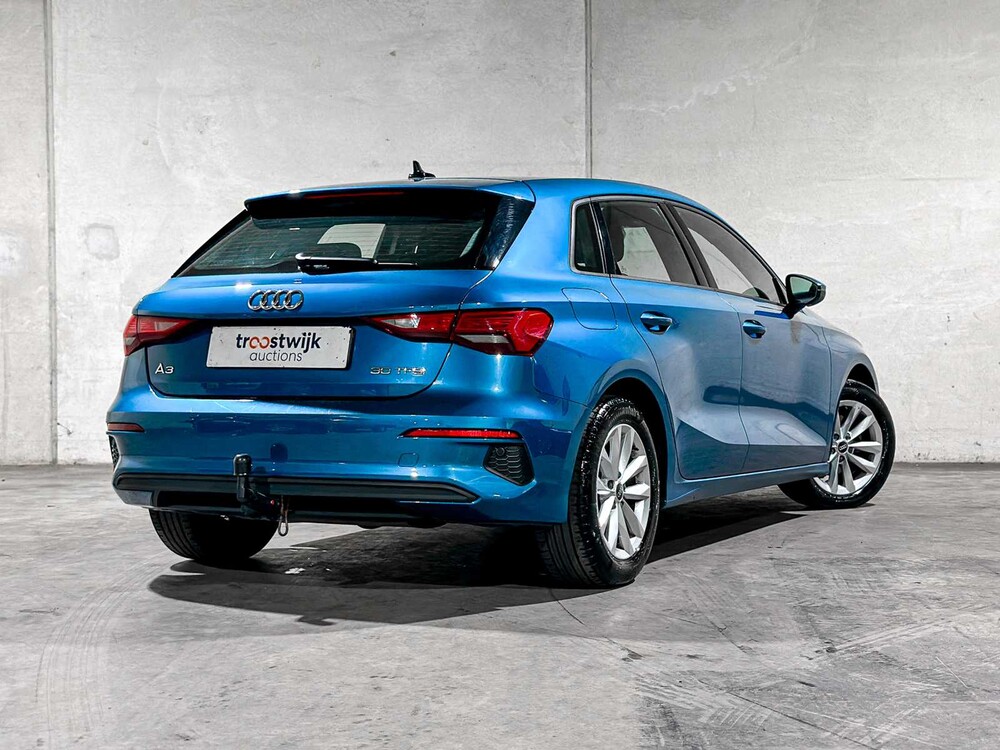 Audi A3 Sportback 30 TFSI Pro Line 110PS 2022, R-053-SL