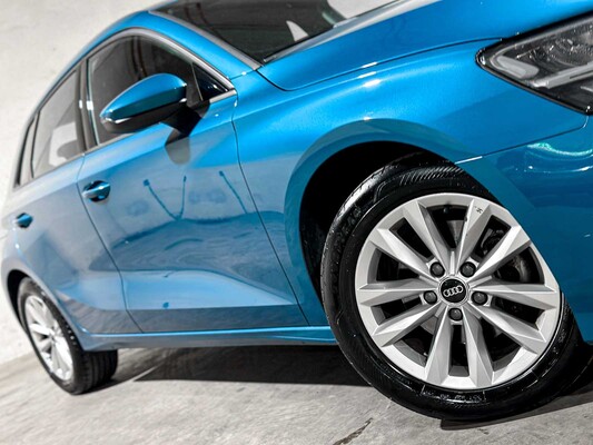 Audi A3 Sportback 30 TFSI Pro Line 110hp 2022, R-053-SL