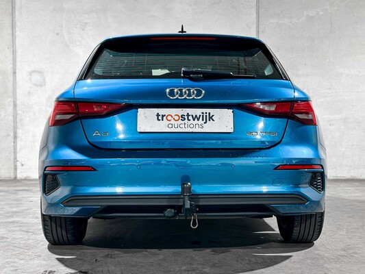 Audi A3 Sportback 30 TFSI Pro Line 110hp 2022, R-053-SL