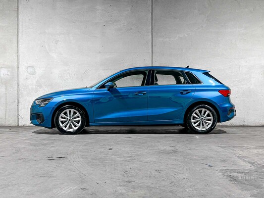 Audi A3 Sportback 30 TFSI Pro Line 110hp 2022, R-053-SL