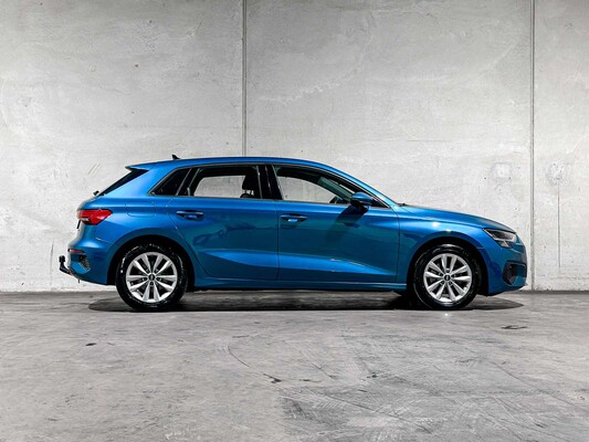 Audi A3 Sportback 30 TFSI Pro Line 110hp 2022, R-053-SL