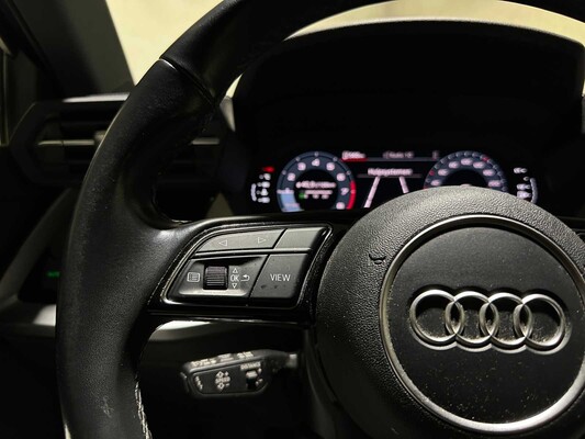 Audi A3 Sportback 30 TFSI Pro Line 110hp 2022, R-053-SL