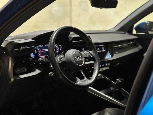 Audi A3 Sportback 30 TFSI Pro Line 110pk 2022, R-053-SL