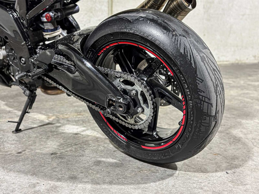 Aprilia RSV 1000 Caferacer 998cc 2000 Motorrad Sport, MB-XT-40