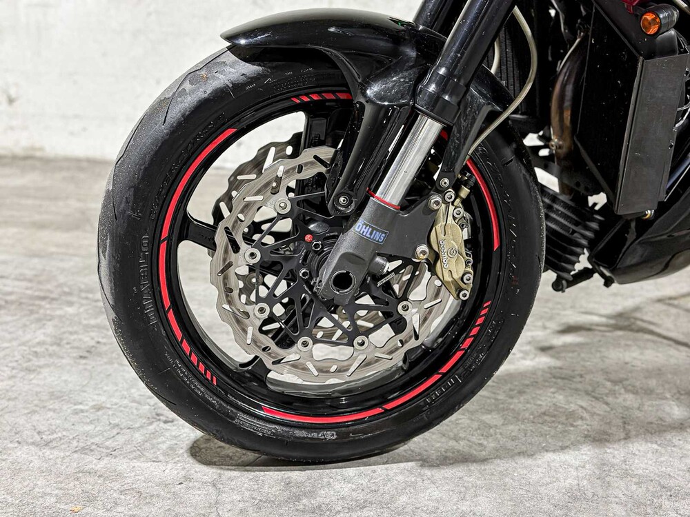 Aprilia RSV 1000 Caferacer 998cc 2000 Motorrad Sport, MB-XT-40