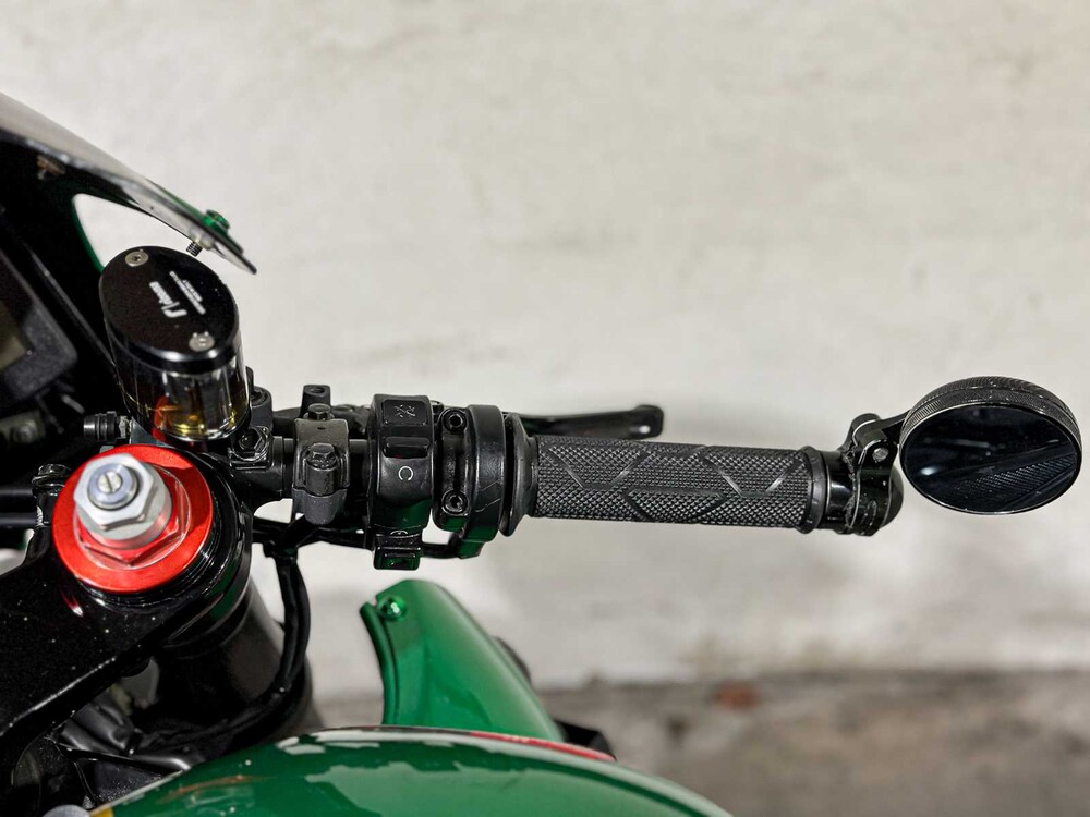 Aprilia RSV 1000 Caferacer 998cc 2000 Motorrad Sport, MB-XT-40