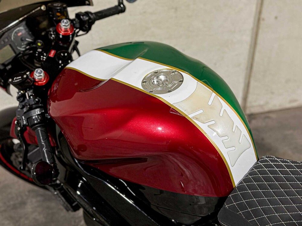 Aprilia RSV 1000 Caferacer 998cc 2000 Motorrad Sport, MB-XT-40