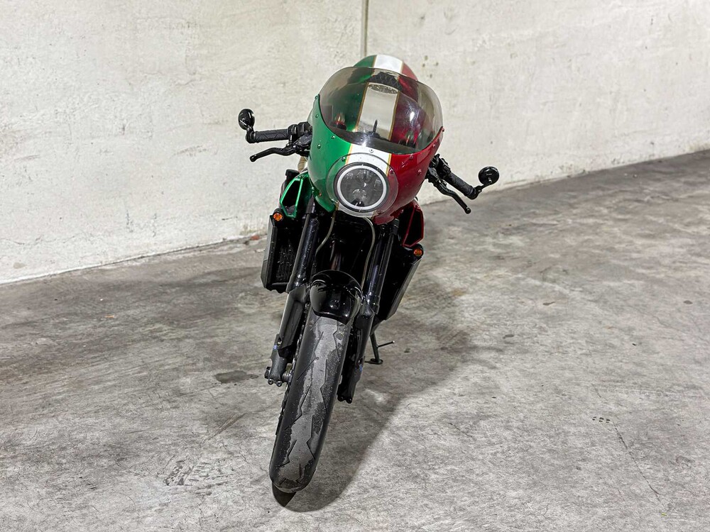 Aprilia RSV 1000 Caferacer 998cc 2000 Motorrad Sport, MB-XT-40