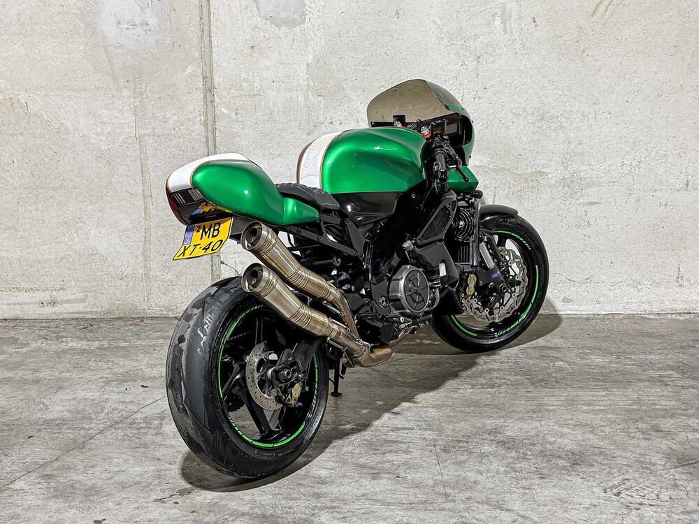 Aprilia RSV 1000 Caferacer 998cc 2000 Motorrad Sport, MB-XT-40