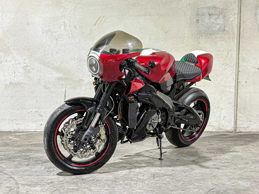 Aprilia RSV 1000 Caferacer 998cc 2000 Motorrad Sport, MB-XT-40