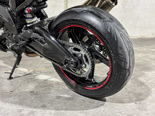 Aprilia RSV 1000 Caferacer 998cc 2000 Motorcycle Sport, MB-XT-40