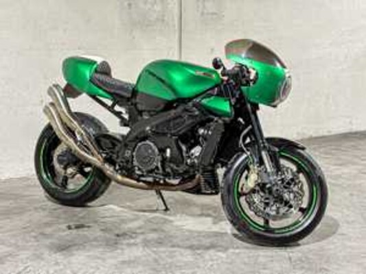 Aprilia RSV 1000 Caferacer 998cc 2000 Motorcycle Sport, MB-XT-40