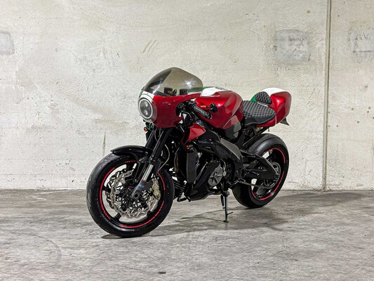 Aprilia RSV 1000 Caferacer 998cc 2000 Motorcycle Sport, MB-XT-40