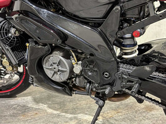 Aprilia RSV 1000 Caferacer 998cc 2000 Motorcycle Sport, MB-XT-40