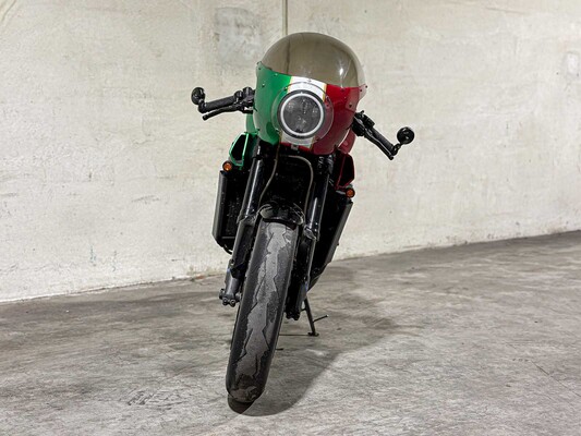 Aprilia RSV 1000 Caferacer 998cc 2000 Motorfiets Sport, MB-XT-40