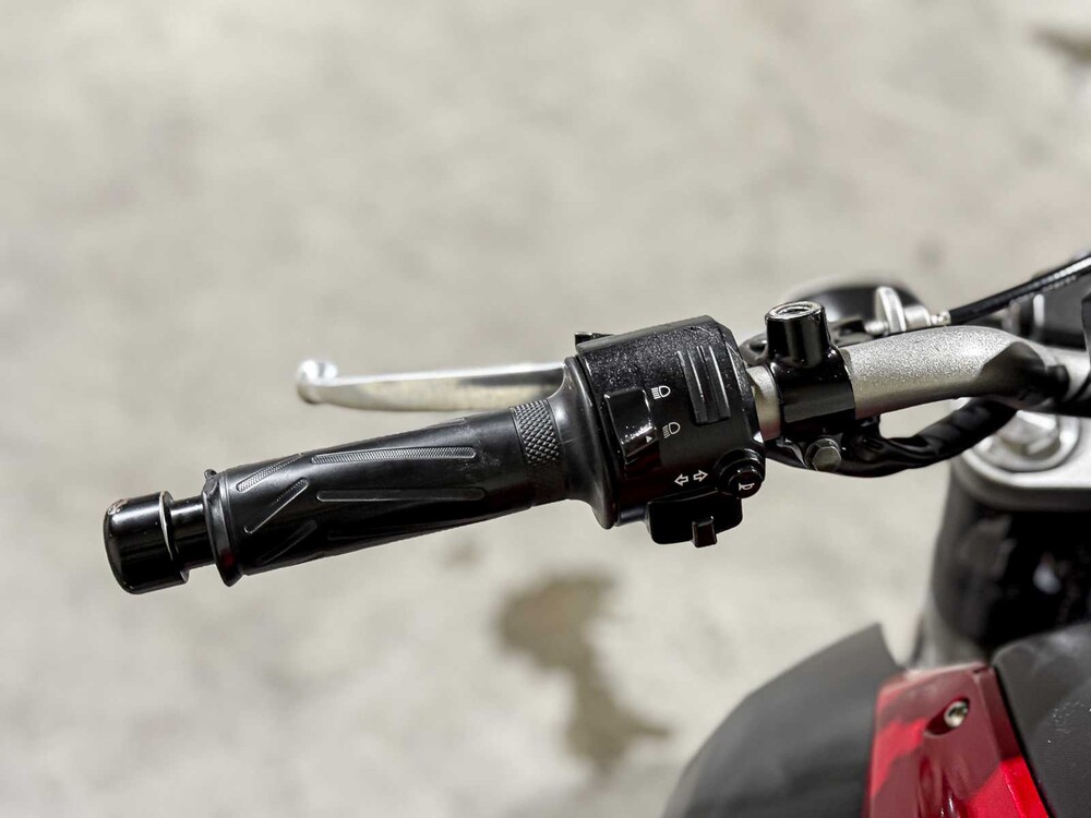 Yamaha MT-07 ABS Naked Bike 689cc 2016 Tour Motorfiets, 93-MG-PD