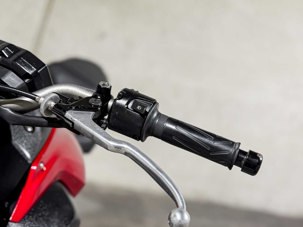 Yamaha MT-07 ABS Naked Bike 689cc 2016 Tour Motorfiets, 93-MG-PD