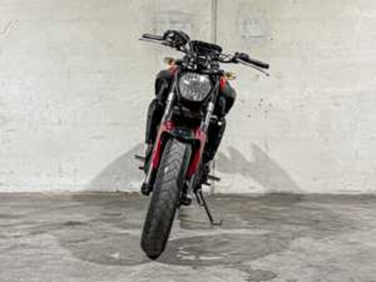Yamaha MT-07 ABS Naked Bike 689cc 2016 Tour Motorcycle, 93-MG-PD