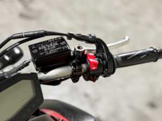 Yamaha MT-07 ABS Naked Bike 689cc 2016 Tour Motorcycle, 93-MG-PD