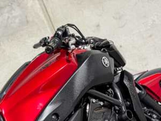 Yamaha MT-07 ABS Naked Bike 689cc 2016 Tour Motorcycle, 93-MG-PD