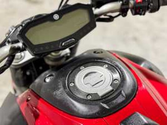 Yamaha MT-07 ABS Naked Bike 689cc 2016 Tour Motorcycle, 93-MG-PD