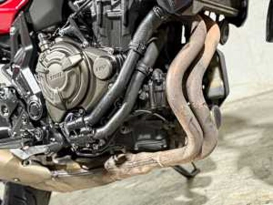 Yamaha MT-07 ABS Naked Bike 689cc 2016 Tour Motorcycle, 93-MG-PD