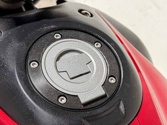 Yamaha MT-07 ABS Naked Bike 689cc 2016 Tour Motorcycle, 93-MG-PD