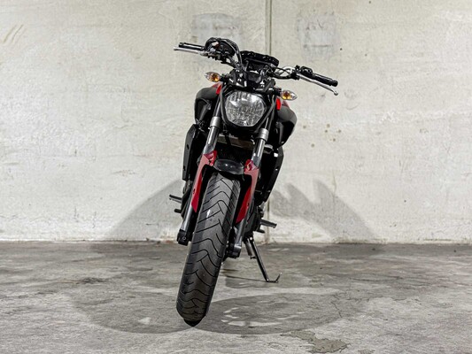 Yamaha MT-07 ABS Naked Bike 689cc 2016 Tour Motorfiets, 93-MG-PD