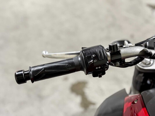 Yamaha MT-07 ABS Naked Bike 689cc 2016 Tour Motorfiets, 93-MG-PD