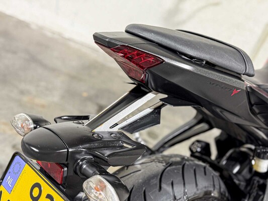 Yamaha MT-07 ABS Naked Bike 689cc 2016 Tour Motorfiets, 93-MG-PD