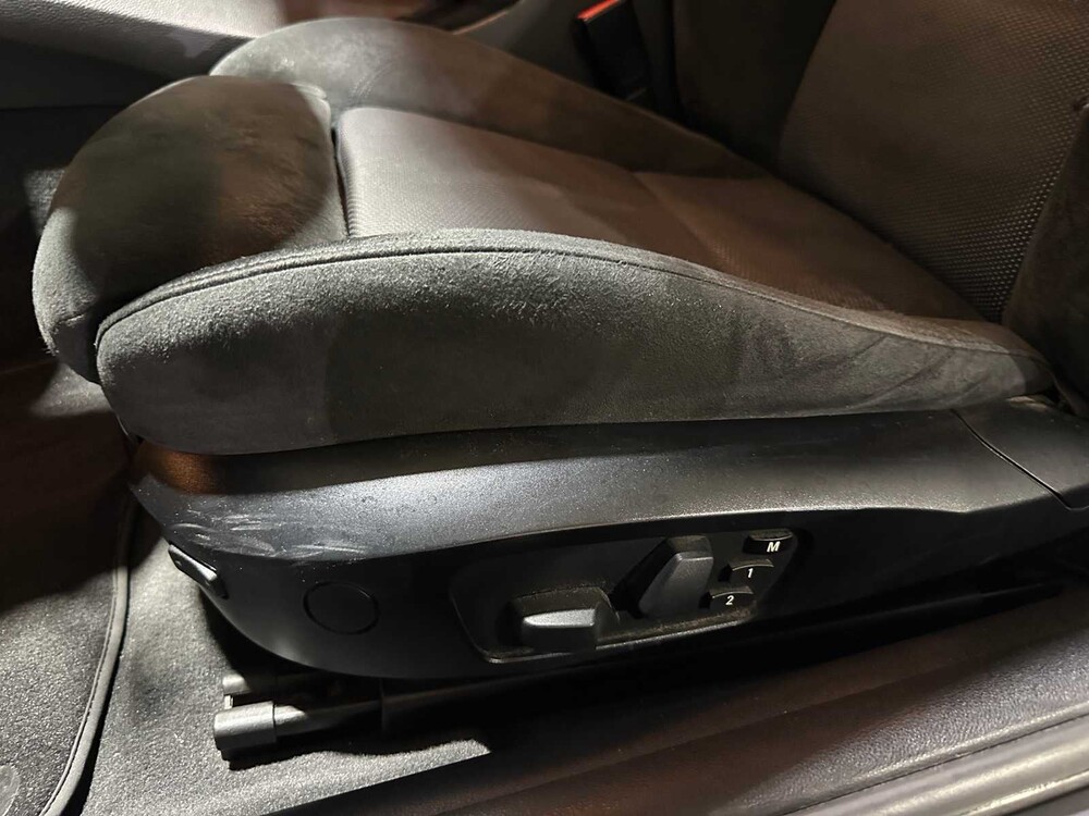 BMW 335i Executive M-Sport 306PS 2007 3er Coupé, RJ-584-B (Schaltgetriebe)