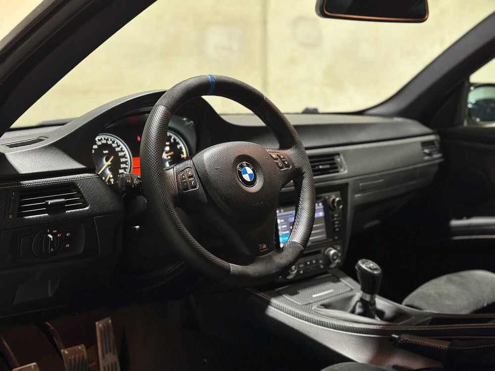 BMW 335i Executive M-Sport 306PS 2007 3er Coupé, RJ-584-B (Schaltgetriebe)